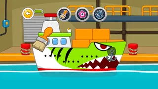 Ship wash - Screenshot 3