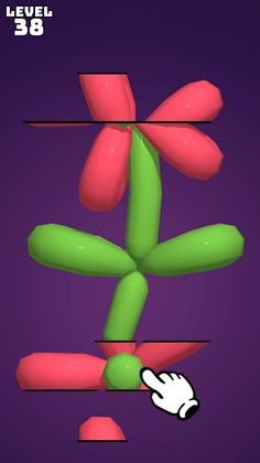 Slice Sort 3D - Screenshot 2