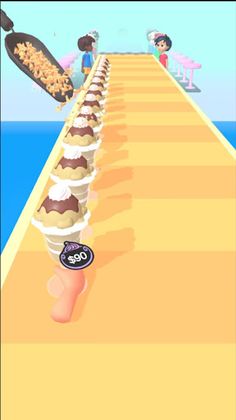 Icecream Stack - Screenshot 3