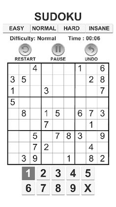 Sudoku - Screenshot 2