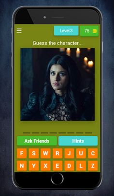 The Witcher Quest GAME - Screenshot 4