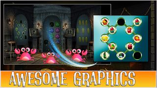 Vague Monster Escape - Screenshot 1