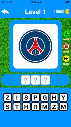 Whose Badge? Football Quiz - Screenshot 2