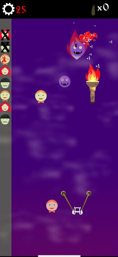 Dracula Attackula - Screenshot 2