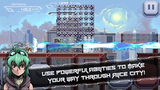 Run or Die - Screenshot 2
