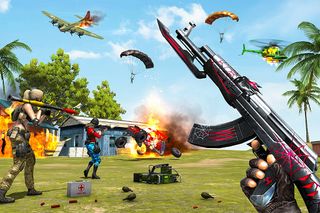 FPS Shooting Strike Game - Screenshot 2