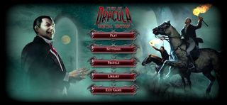 Fury of Dracula - Screenshot 1
