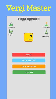 Vergi Master - Screenshot 1