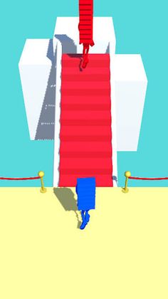 Bridge Run IO: Rush Race 3D - Screenshot 4