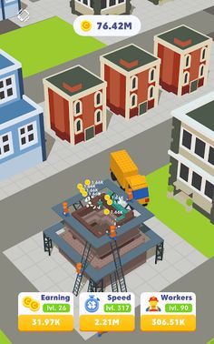 Brick Tycoon - Screenshot 4