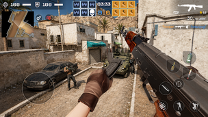 Critical Strike CS: Online FPS - Screenshot 2