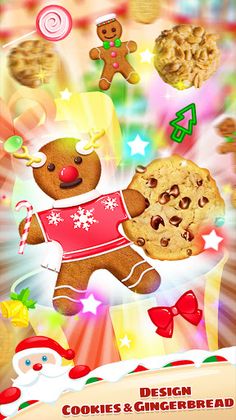 Christmas Cookies Party - Swee - Screenshot 4