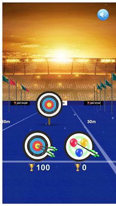 Arrow Strike - Screenshot 1