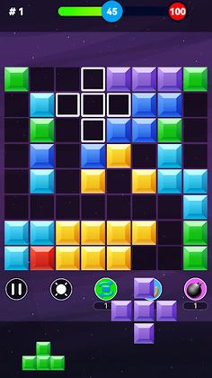 Block Puzzle:Brain Training - Screenshot 4