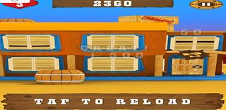 Top Shoot Saloon - Screenshot 1