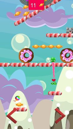 Bouncy Jelly - Screenshot 4