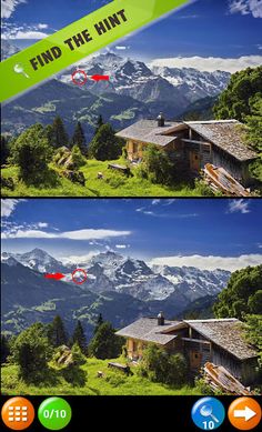 Find the Difference adults kid - Screenshot 1