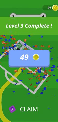 Goal Blast - Ball Game - Screenshot 4