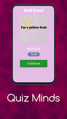 Quiz Minds: Ultimate Challenge - Screenshot 2