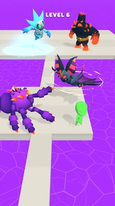 Monster Arena - Screenshot 1