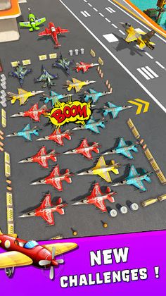 Emergency - Parking Jam Game - Screenshot 4