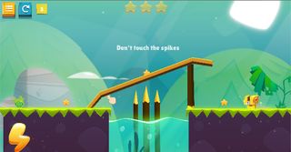 Physics Puzzle Adventure - Screenshot 1