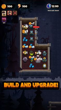 Night Survivors: Survival Game - Screenshot 2