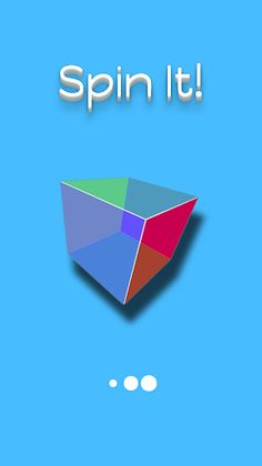 Spin It! - Screenshot 1