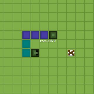 Snacraft.io - Multiplayer Snak - Screenshot 2