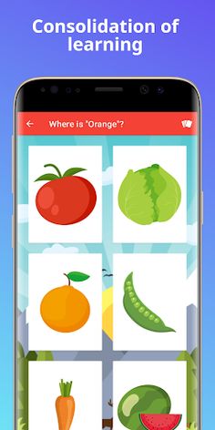 KApp Games - Educational games - Screenshot 3
