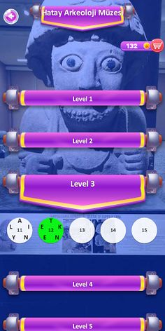 Kelimelerle Türkiye - Kelime B - Screenshot 3