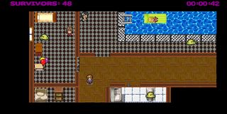 Nighttrap in the residencehall - Screenshot 3