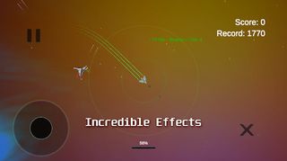 Spaxe | Space Arcade - Screenshot 2