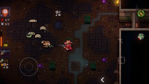 Dungeon VS Gunner - Screenshot 2