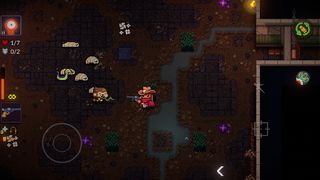 Dungeon VS Gunner - Screenshot 2