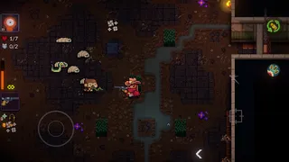 Dungeon VS Gunner - Screenshot 2