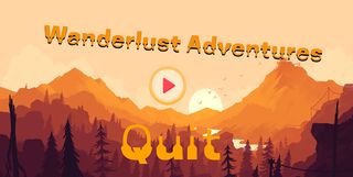 Wanderlust Adventures - Screenshot 1