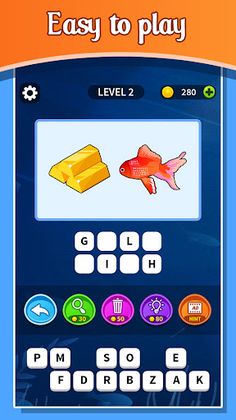 2 pic 1 word : brain puzzle - Screenshot 1