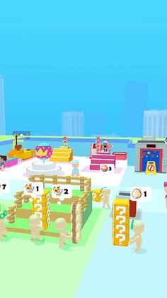 Toy Shop Tycoon Idle - Screenshot 2