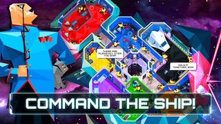 The Captain is Dead - Screenshot 1