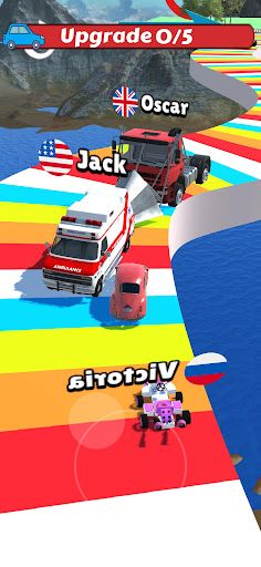 Crash Parkour - Screenshot 4