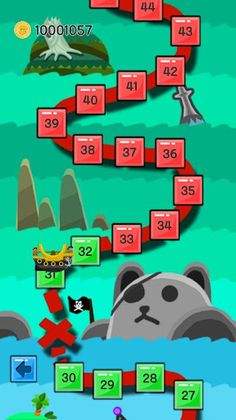 Gummy Pirates - Screenshot 2