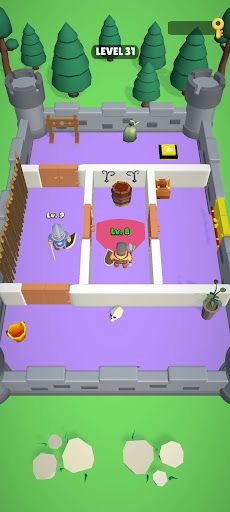 Castle Escape - Screenshot 3