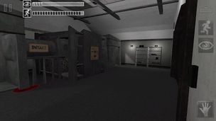 SCP Containment Breach Mobile - Screenshot 1