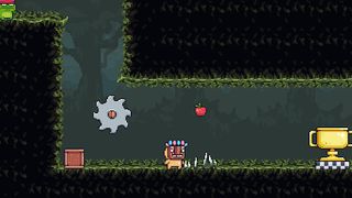 Crazy Indian - Screenshot 2