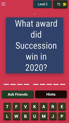 Succession Character Quiz Game - Screenshot 4