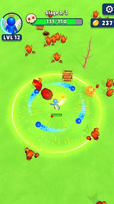 Guardian of Heaven - Screenshot 3