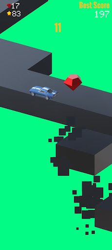 Zig Zag Road Adventure - Screenshot 3