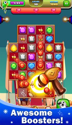 Jewel Throne - Classical Gems  - Screenshot 2