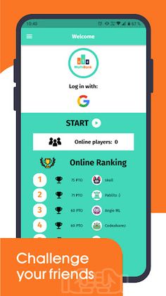 MathRank - Screenshot 1